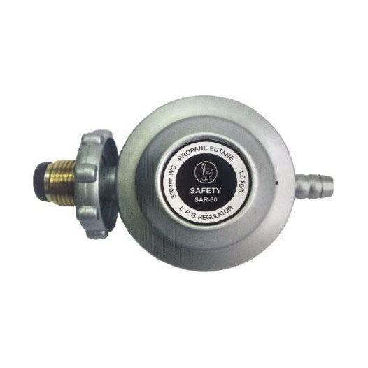 LPG Safety SAR-30 M-Gas Regulator | LPG Safety by KHM Megatools Corp. LPG Safety SAR-30 M-Gas Regulator | LPG Safety by KHM Megatools Corp.